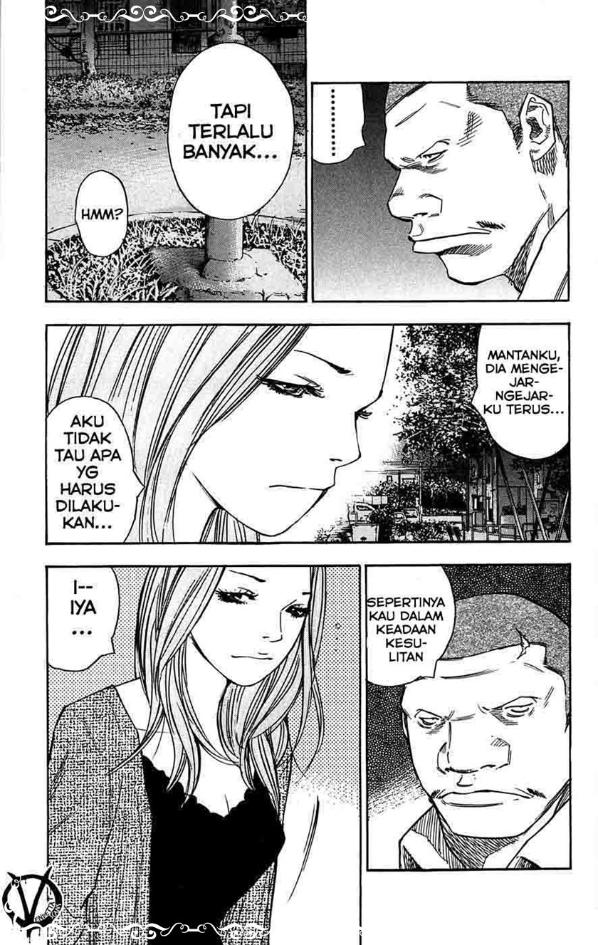 Clover (Tetshuhiro Hirakawa) Chapter 69 Gambar 9