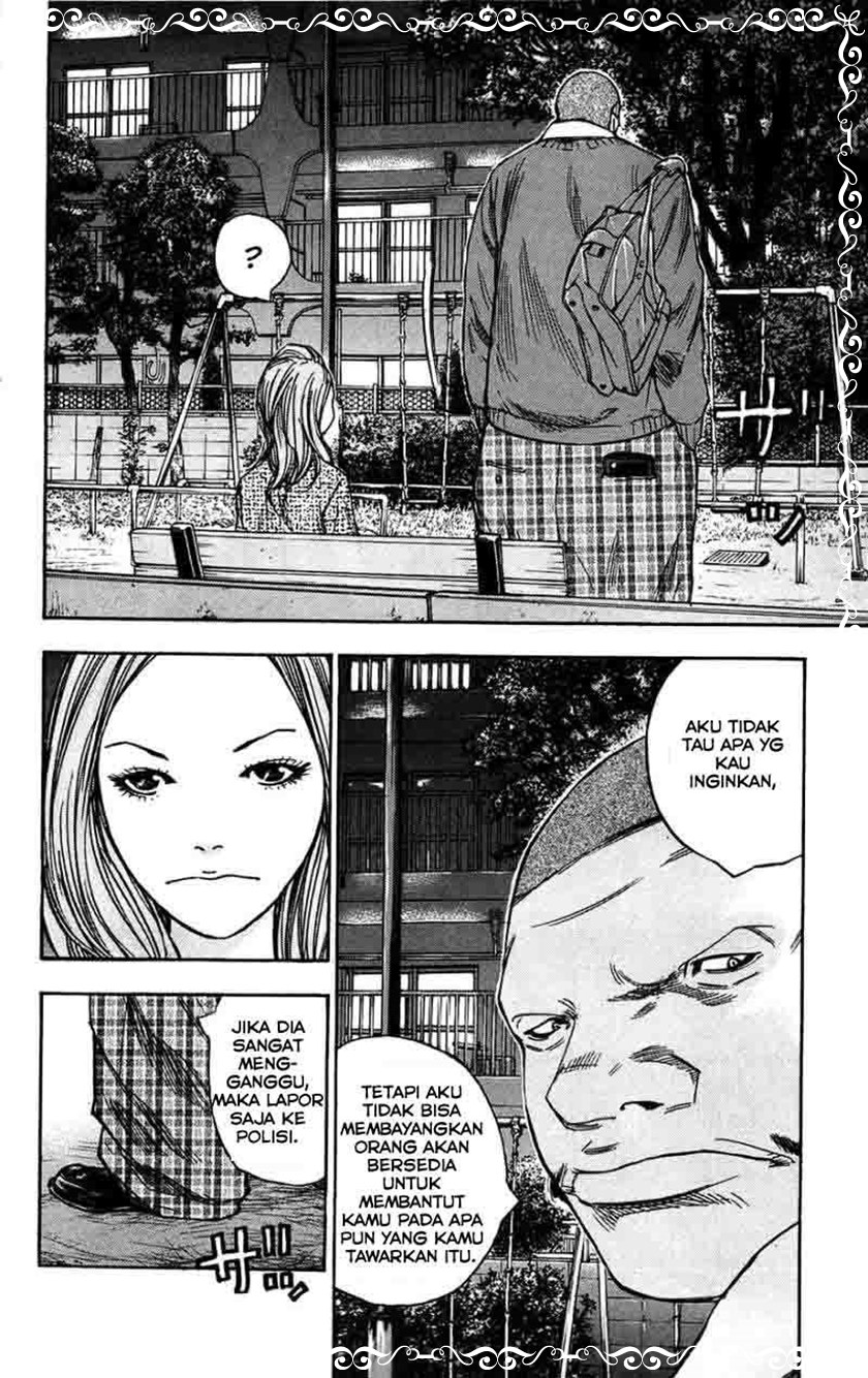 Clover (Tetshuhiro Hirakawa) Chapter 69 Gambar 10