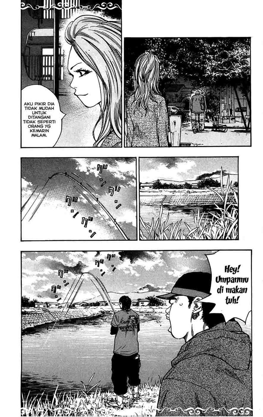 Clover (Tetshuhiro Hirakawa) Chapter 69 Gambar 11
