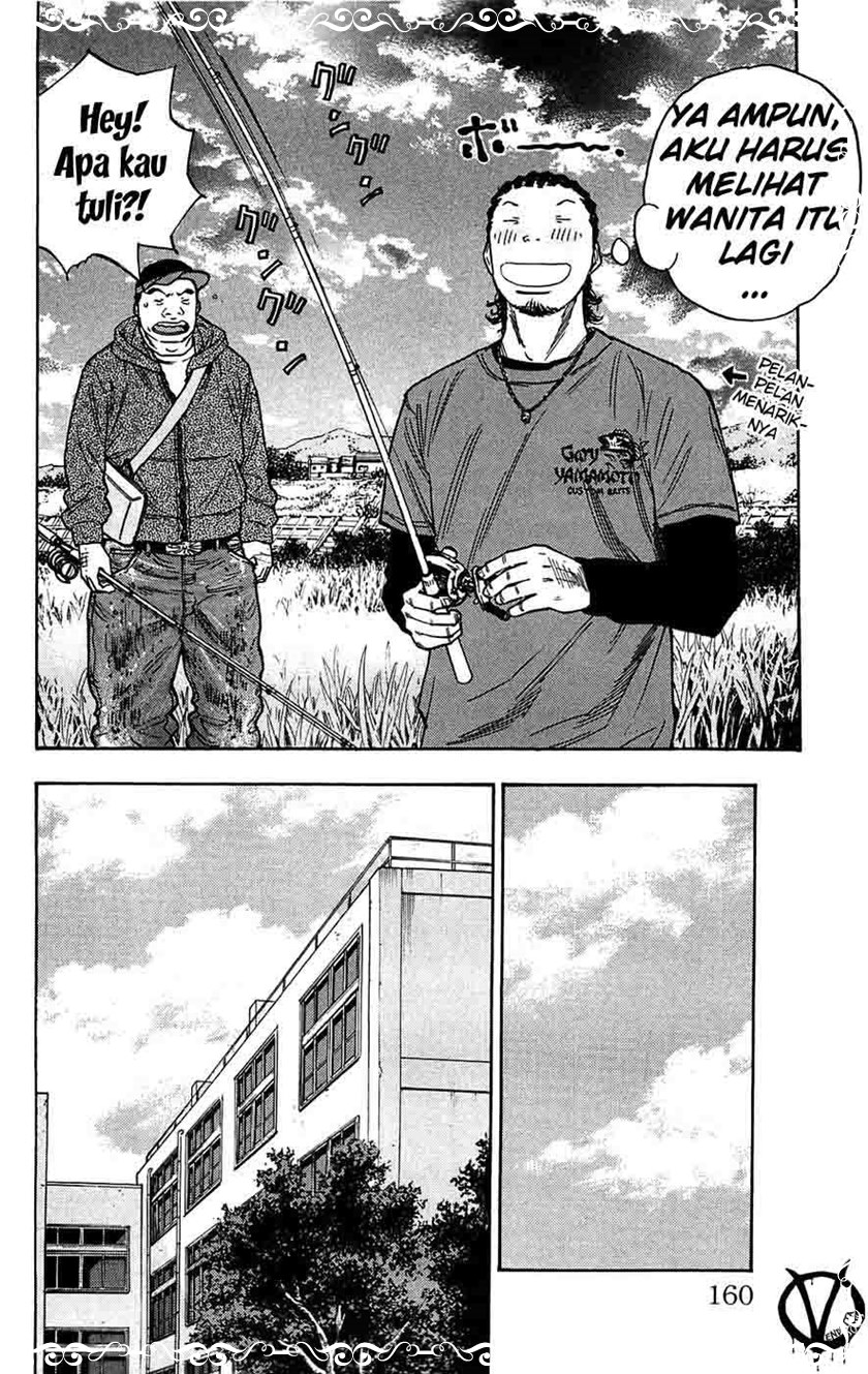 Clover (Tetshuhiro Hirakawa) Chapter 69 Gambar 12