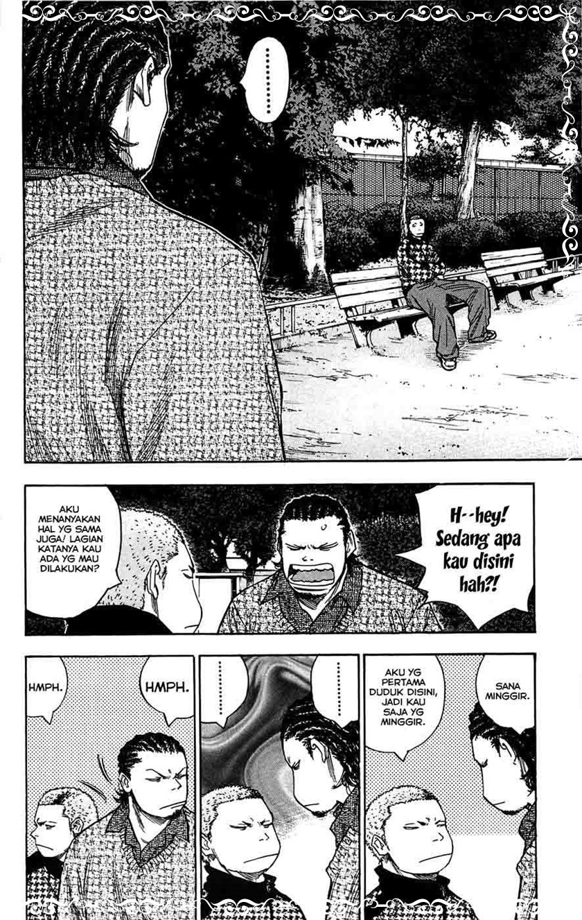 Clover (Tetshuhiro Hirakawa) Chapter 69 Gambar 16