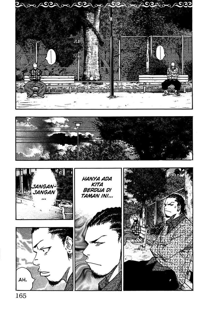 Clover (Tetshuhiro Hirakawa) Chapter 69 Gambar 17