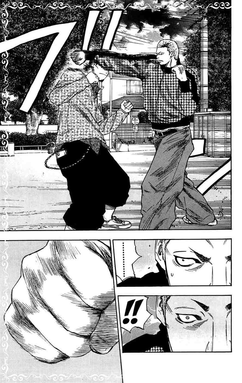 Clover (Tetshuhiro Hirakawa) Chapter 69 Gambar 19