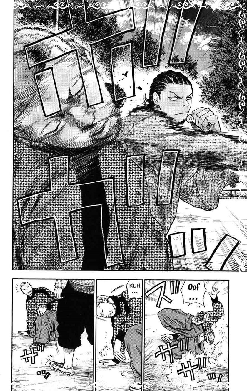 Clover (Tetshuhiro Hirakawa) Chapter 69 Gambar 20