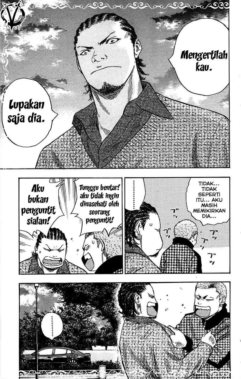 Clover (Tetshuhiro Hirakawa) Chapter 69 Gambar 21