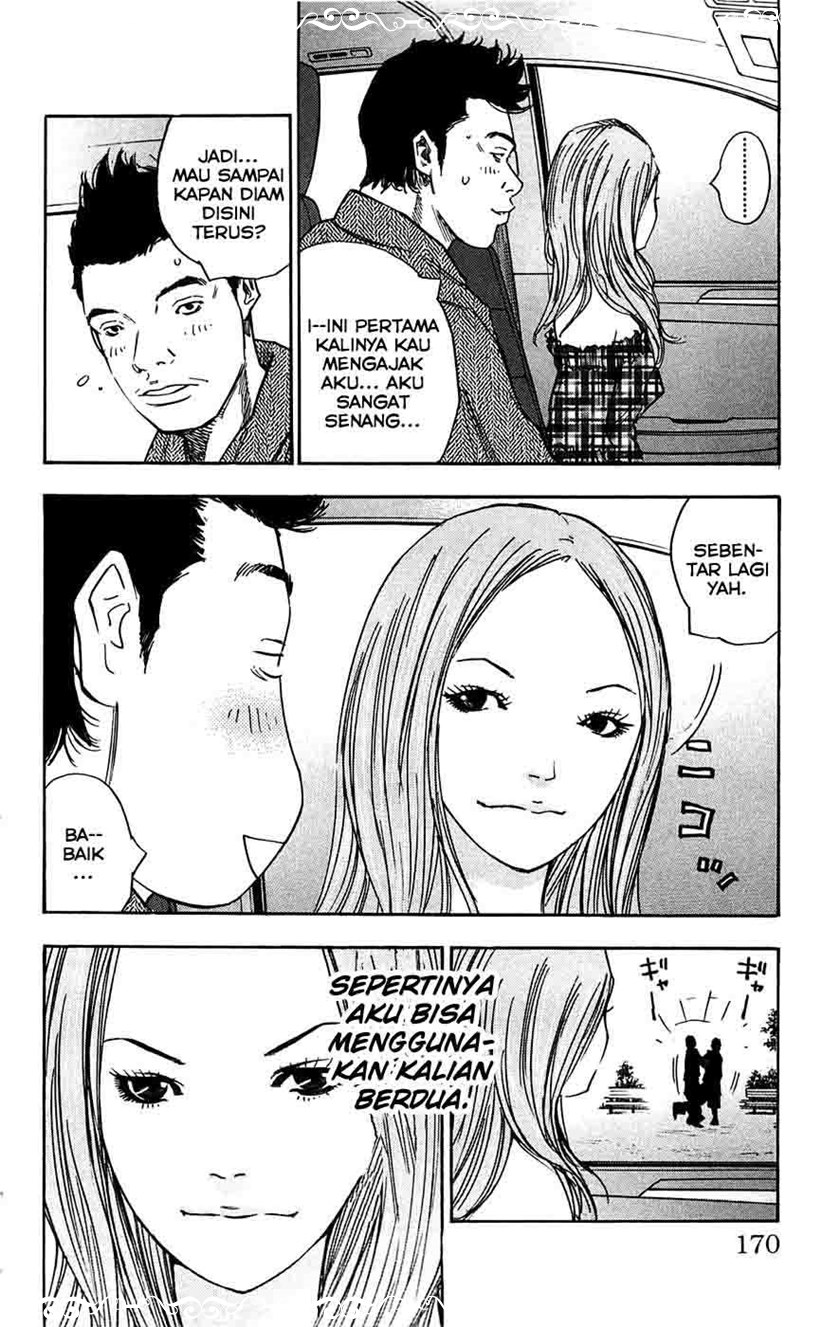 Clover (Tetshuhiro Hirakawa) Chapter 69 Gambar 22