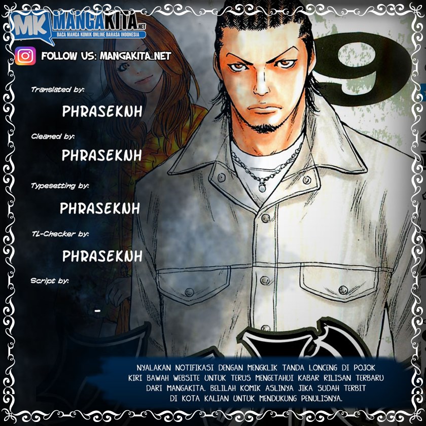 Clover (Tetshuhiro Hirakawa) Chapter 72 Gambar 1