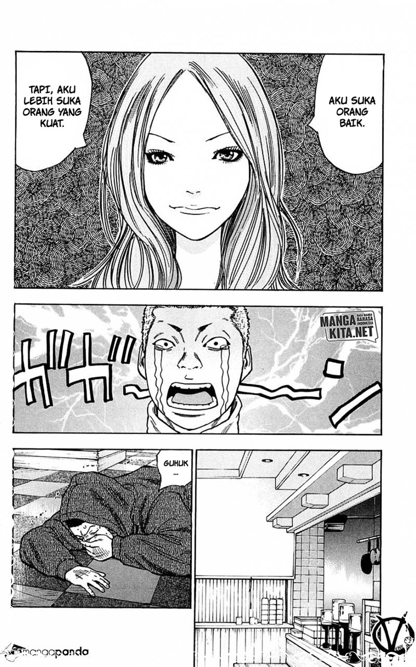 Clover (Tetshuhiro Hirakawa) Chapter 72 Gambar 5
