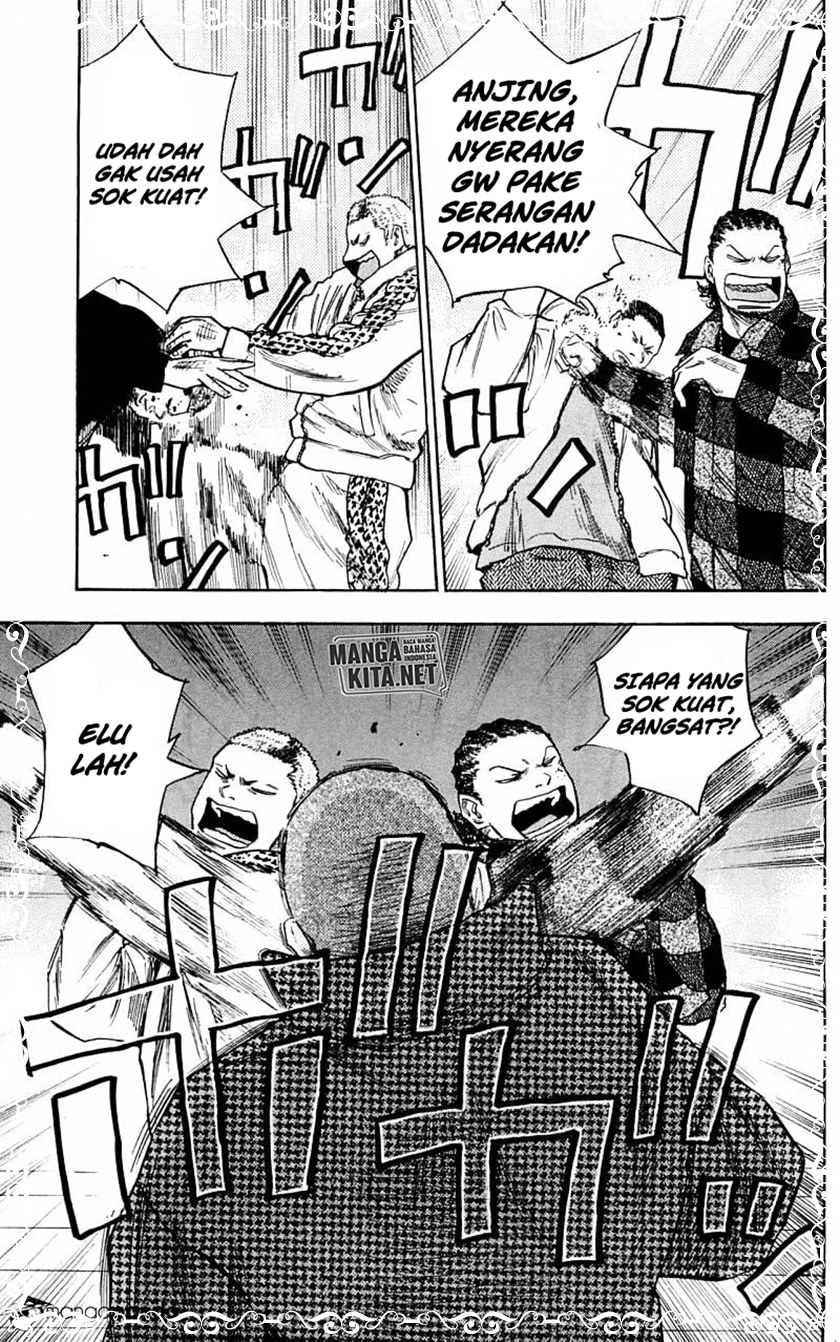 Clover (Tetshuhiro Hirakawa) Chapter 72 Gambar 12
