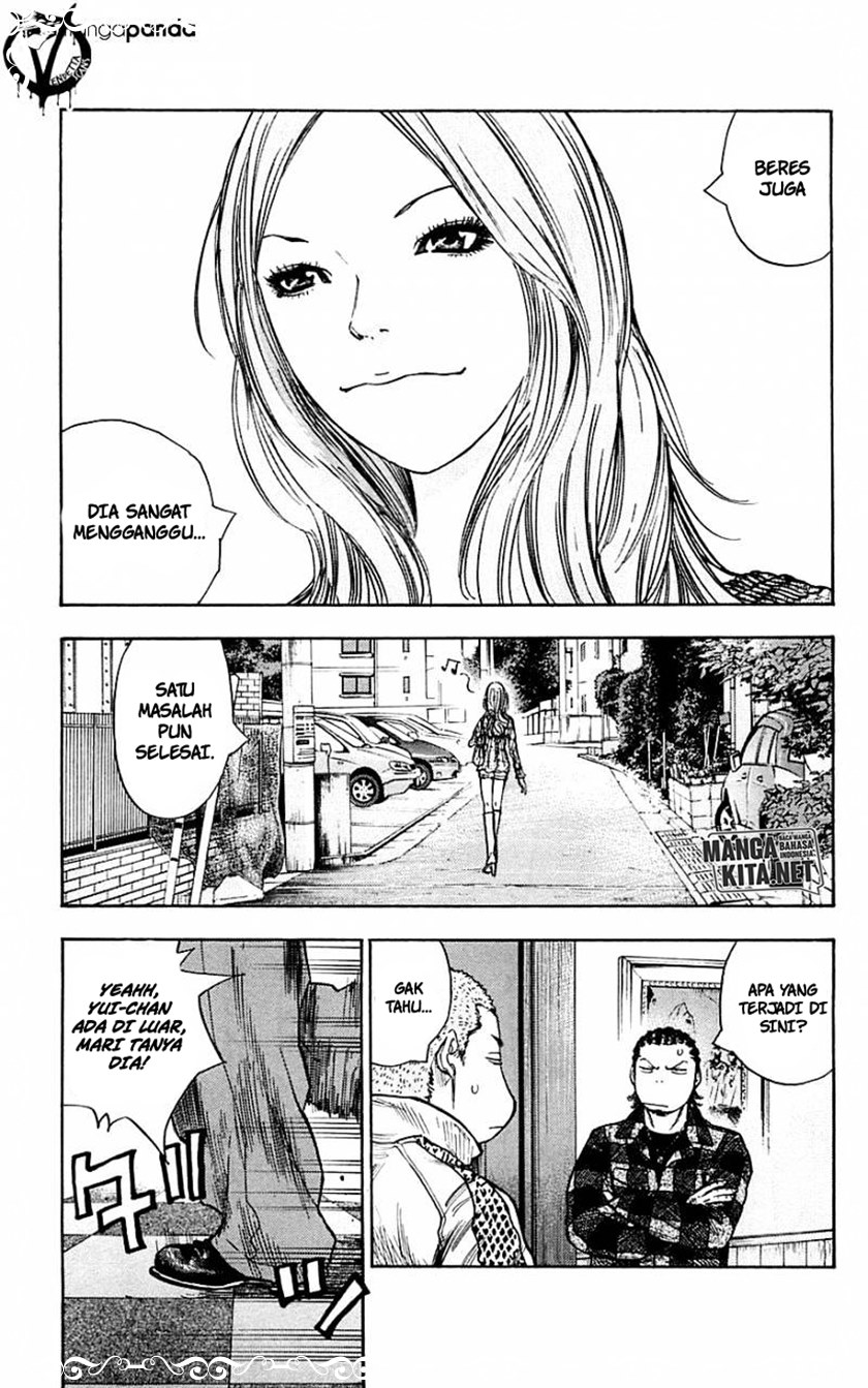 Clover (Tetshuhiro Hirakawa) Chapter 72 Gambar 20