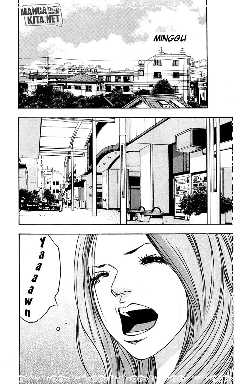Clover (Tetshuhiro Hirakawa) Chapter 74 Gambar 8