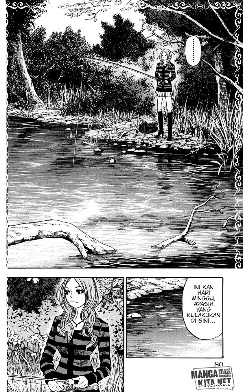 Clover (Tetshuhiro Hirakawa) Chapter 74 Gambar 15