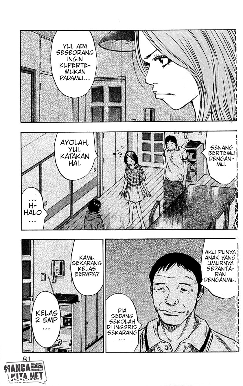 Clover (Tetshuhiro Hirakawa) Chapter 74 Gambar 16
