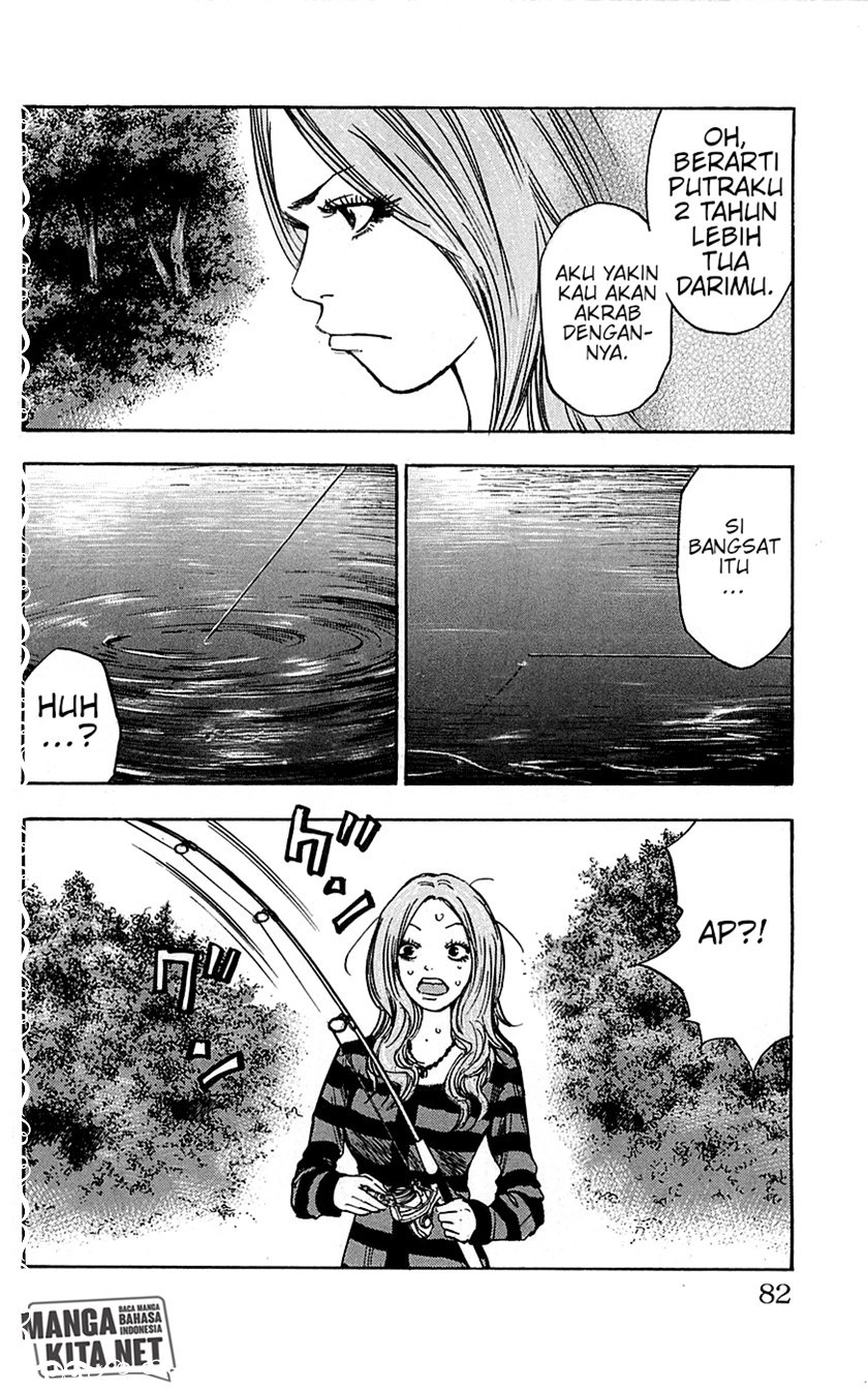 Clover (Tetshuhiro Hirakawa) Chapter 74 Gambar 17
