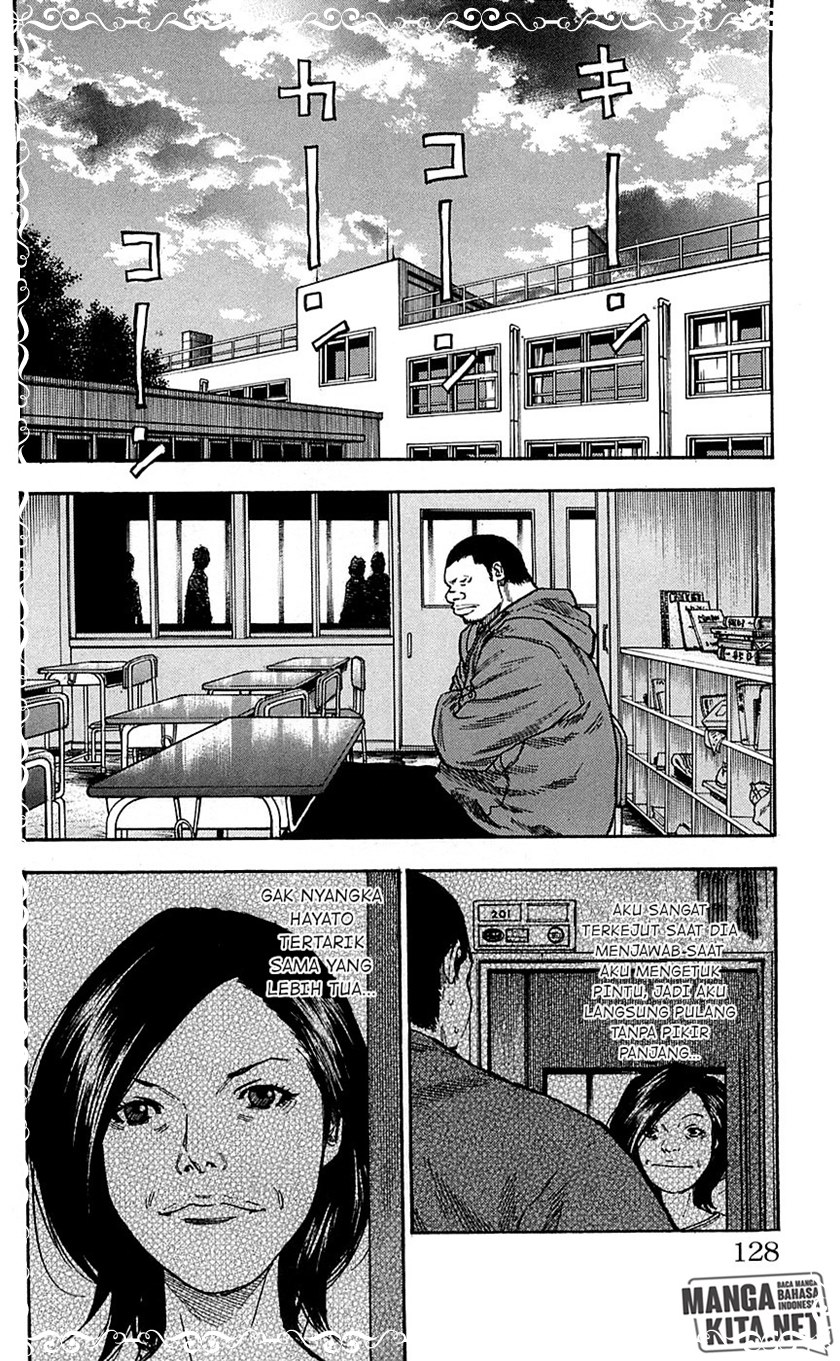 Clover (Tetshuhiro Hirakawa) Chapter 77 Gambar 3