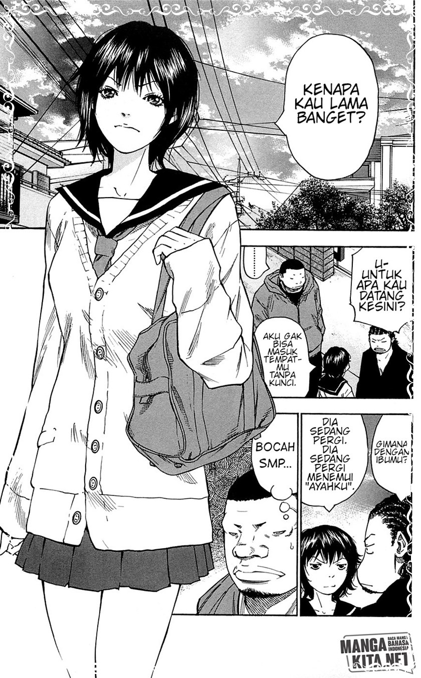 Clover (Tetshuhiro Hirakawa) Chapter 77 Gambar 6