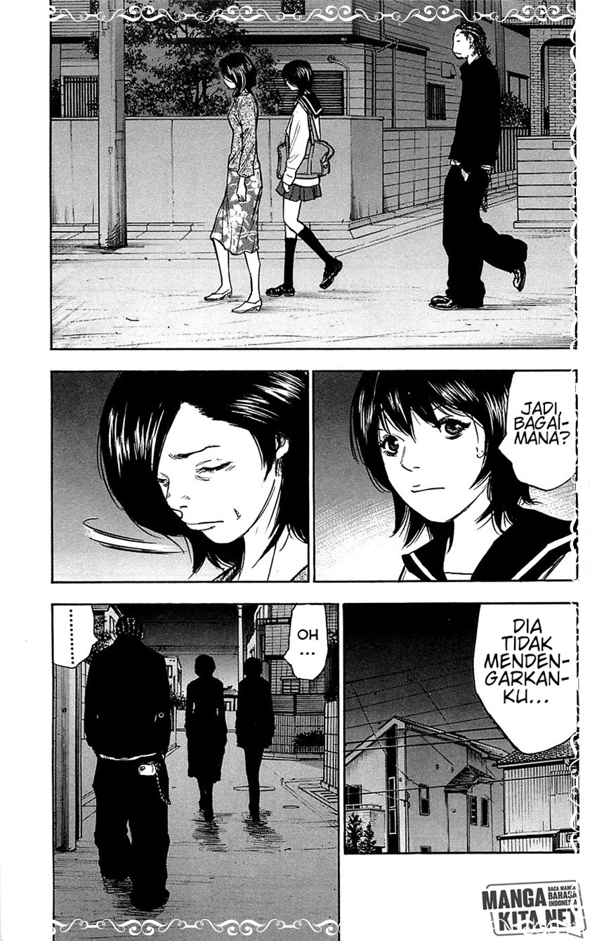 Clover (Tetshuhiro Hirakawa) Chapter 77 Gambar 10