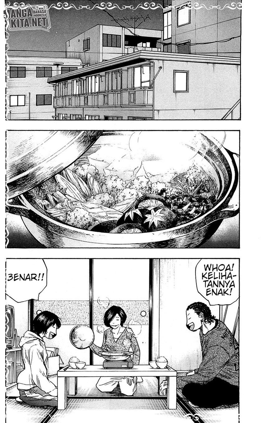 Clover (Tetshuhiro Hirakawa) Chapter 77 Gambar 11