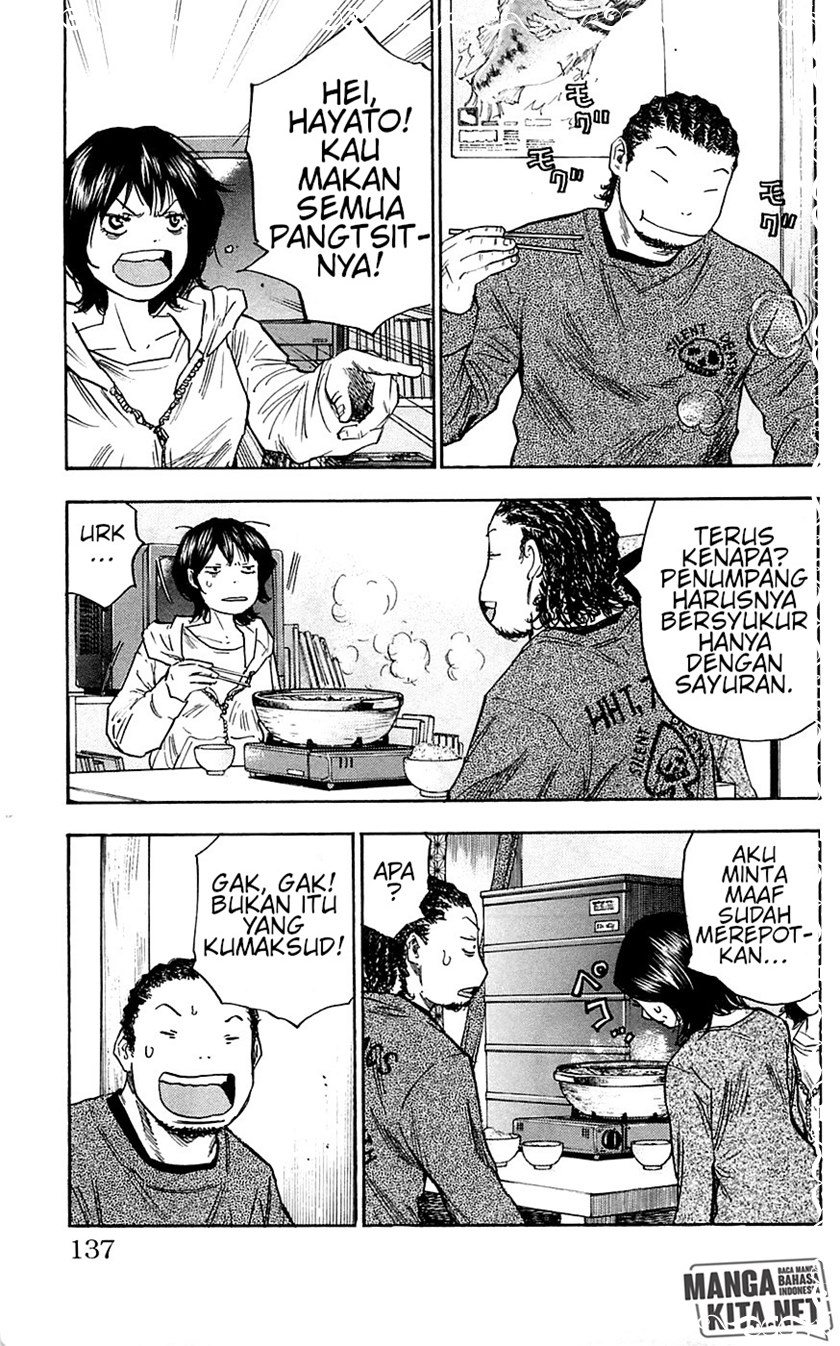 Clover (Tetshuhiro Hirakawa) Chapter 77 Gambar 12
