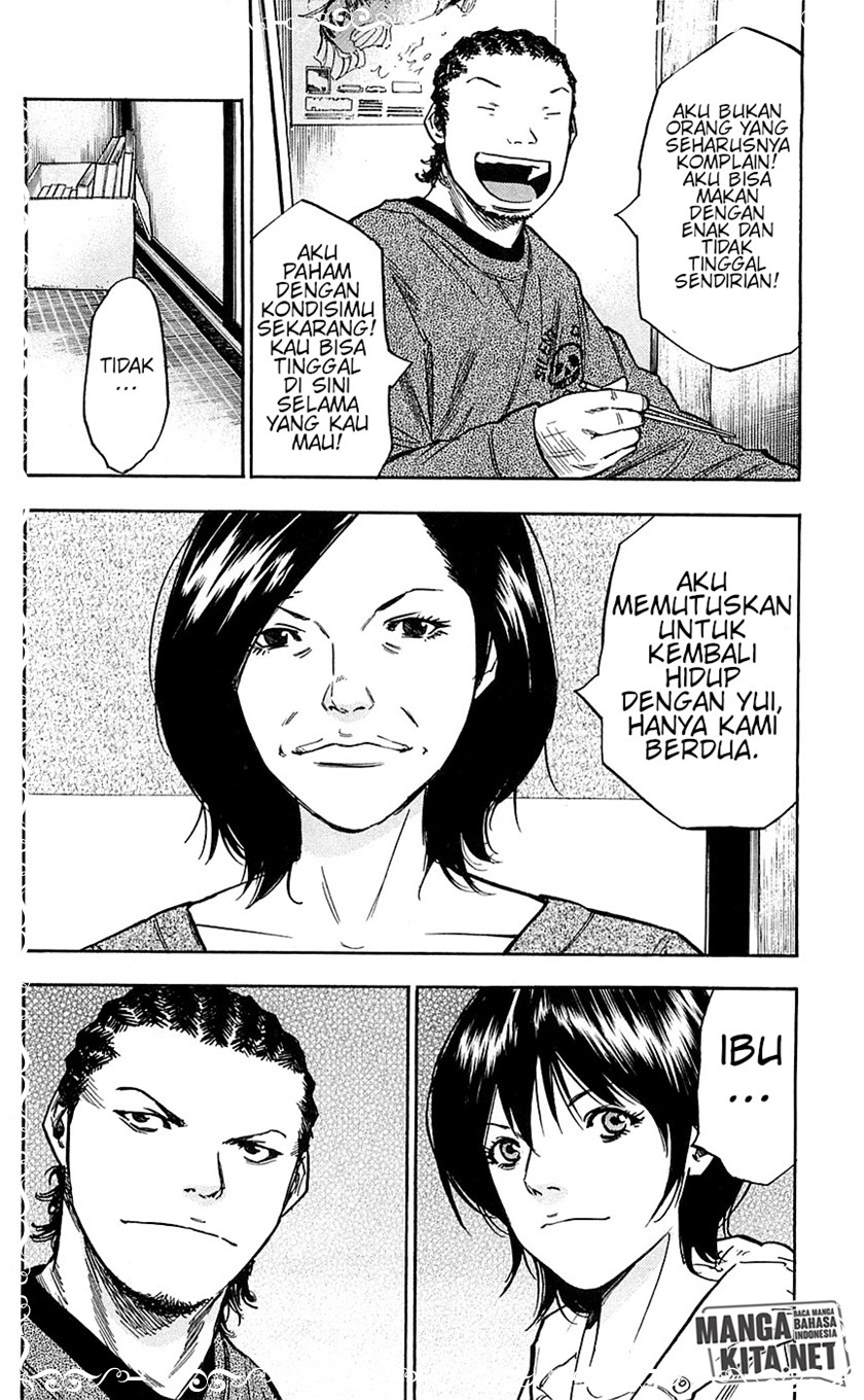 Clover (Tetshuhiro Hirakawa) Chapter 77 Gambar 13