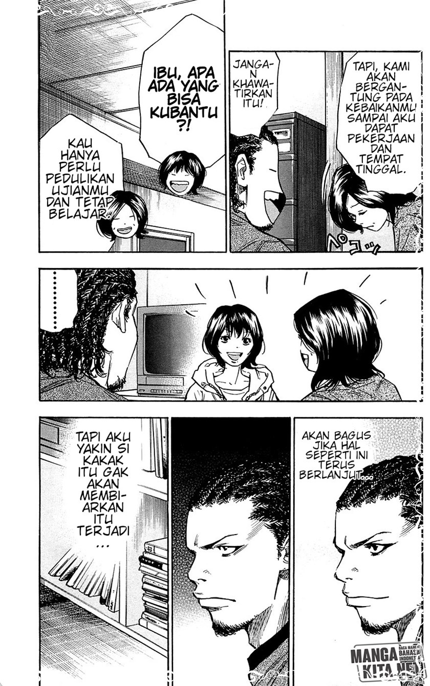 Clover (Tetshuhiro Hirakawa) Chapter 77 Gambar 14