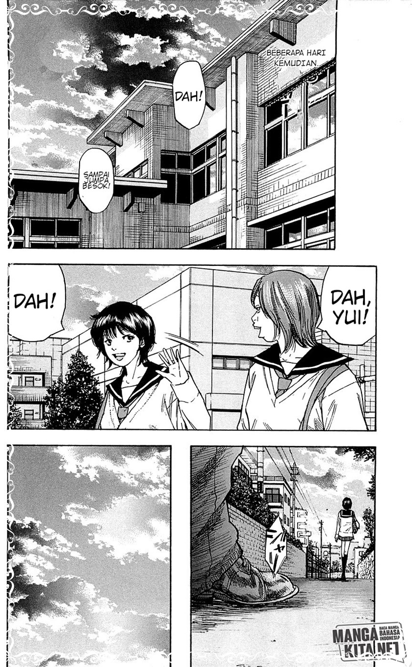 Clover (Tetshuhiro Hirakawa) Chapter 77 Gambar 17