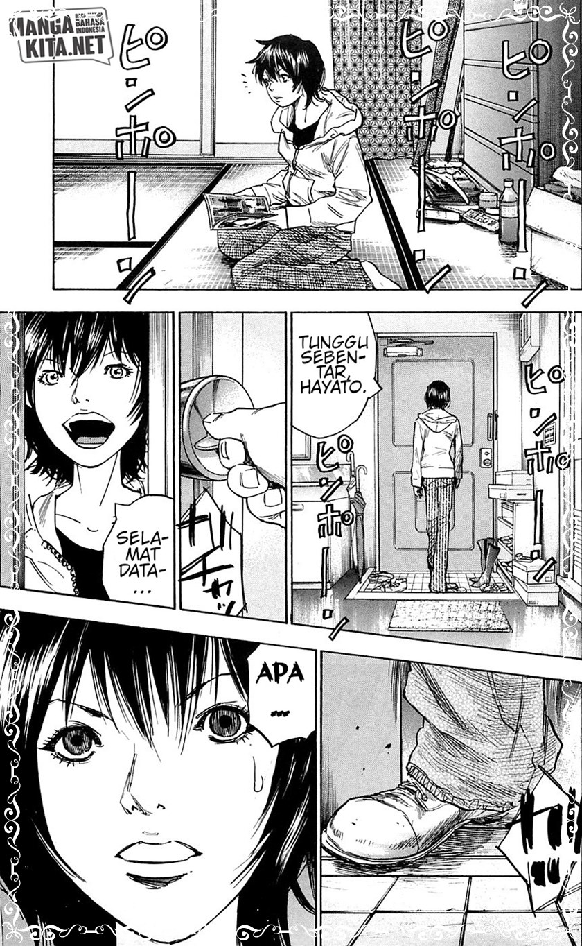 Clover (Tetshuhiro Hirakawa) Chapter 77 Gambar 20