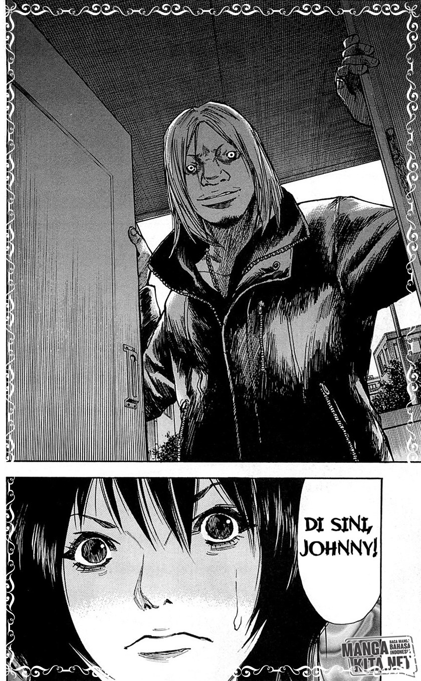 Clover (Tetshuhiro Hirakawa) Chapter 77 Gambar 21