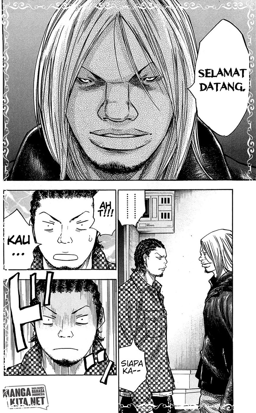 Clover (Tetshuhiro Hirakawa) Chapter 78 Gambar 5