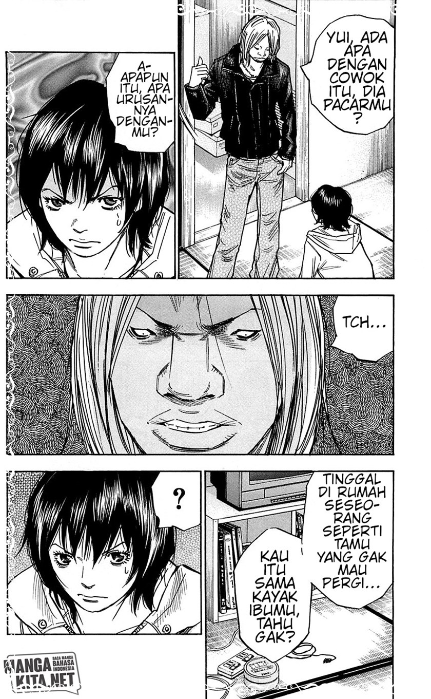 Clover (Tetshuhiro Hirakawa) Chapter 78 Gambar 7