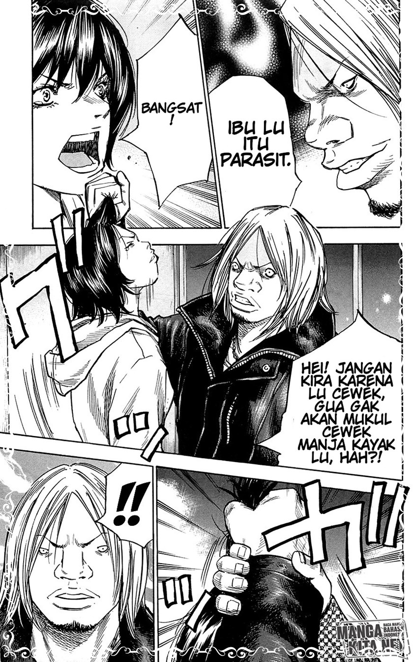 Clover (Tetshuhiro Hirakawa) Chapter 78 Gambar 10