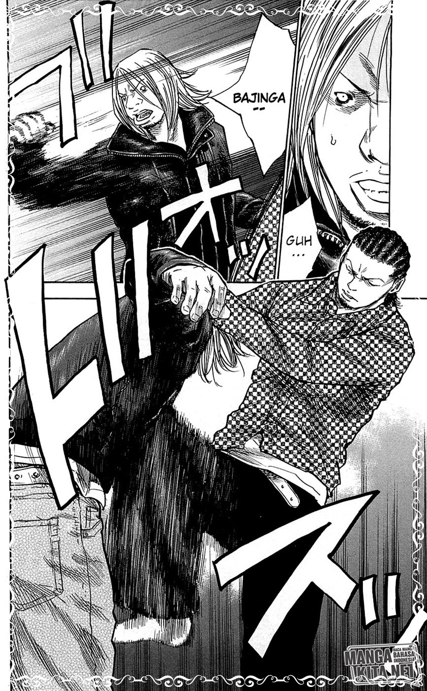 Clover (Tetshuhiro Hirakawa) Chapter 78 Gambar 13