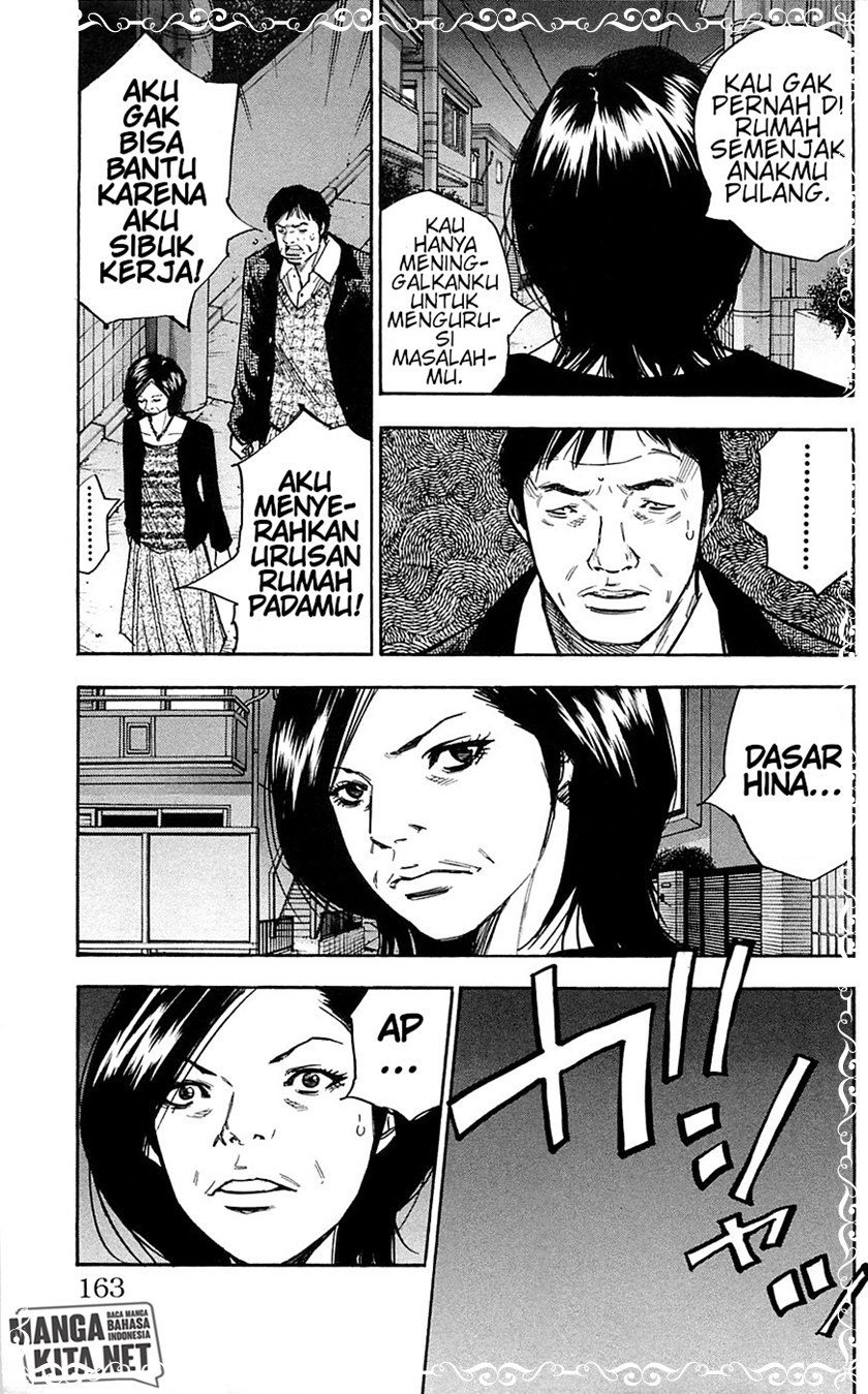 Clover (Tetshuhiro Hirakawa) Chapter 78 Gambar 18