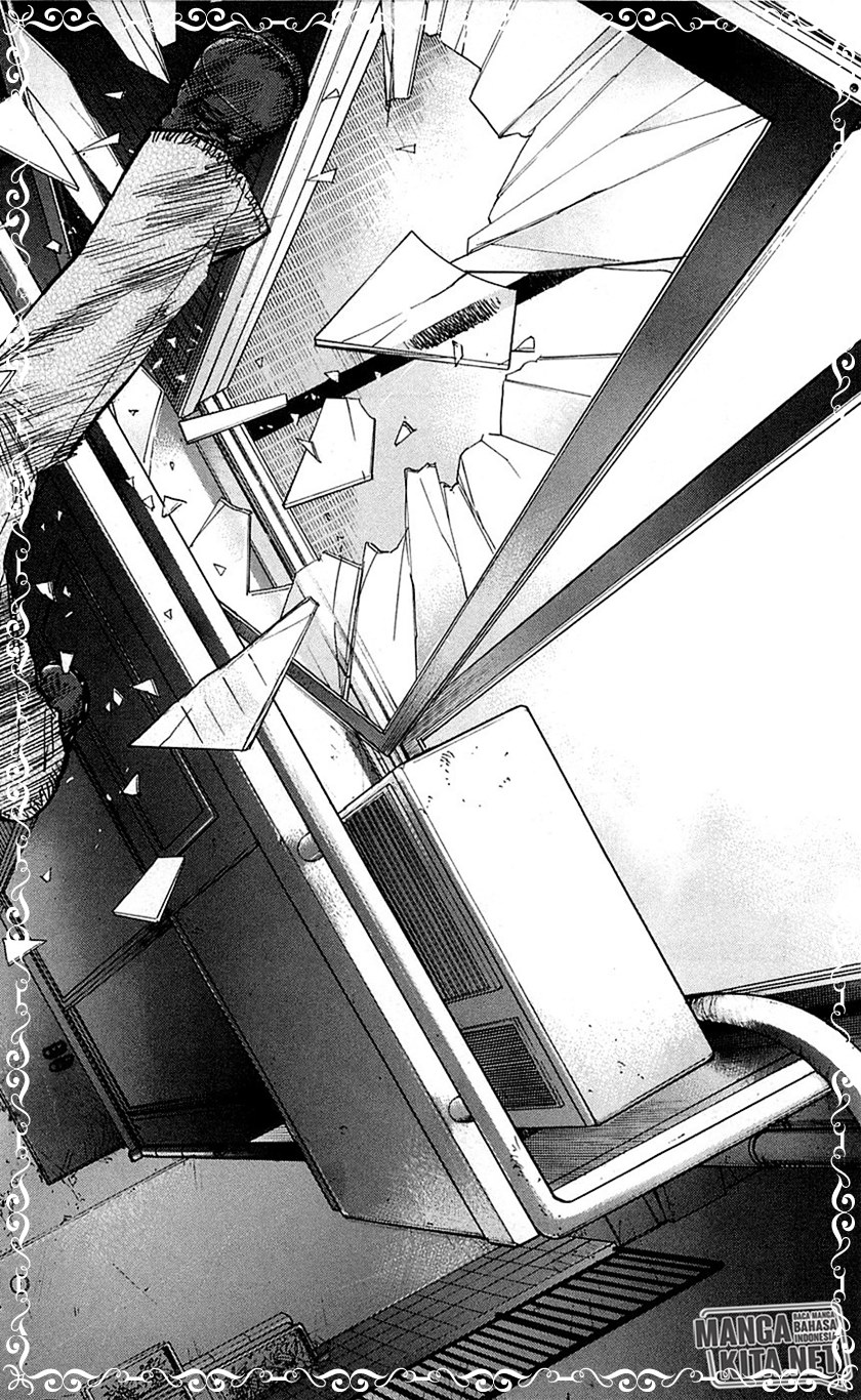 Clover (Tetshuhiro Hirakawa) Chapter 78 Gambar 19