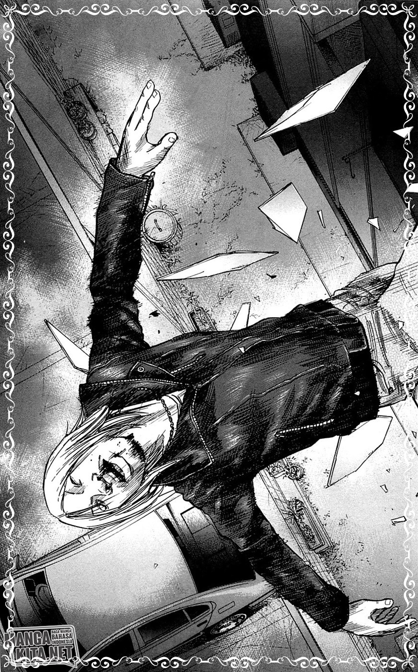 Clover (Tetshuhiro Hirakawa) Chapter 78 Gambar 20