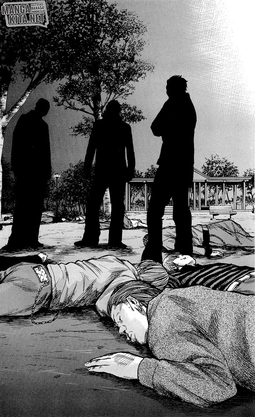 Clover (Tetshuhiro Hirakawa) Chapter 80 Gambar 10