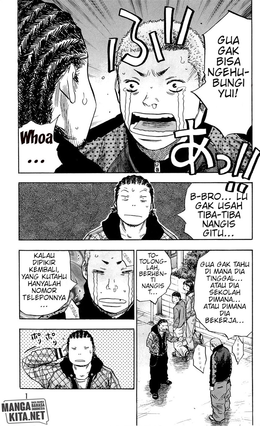 Clover (Tetshuhiro Hirakawa) Chapter 80 Gambar 13