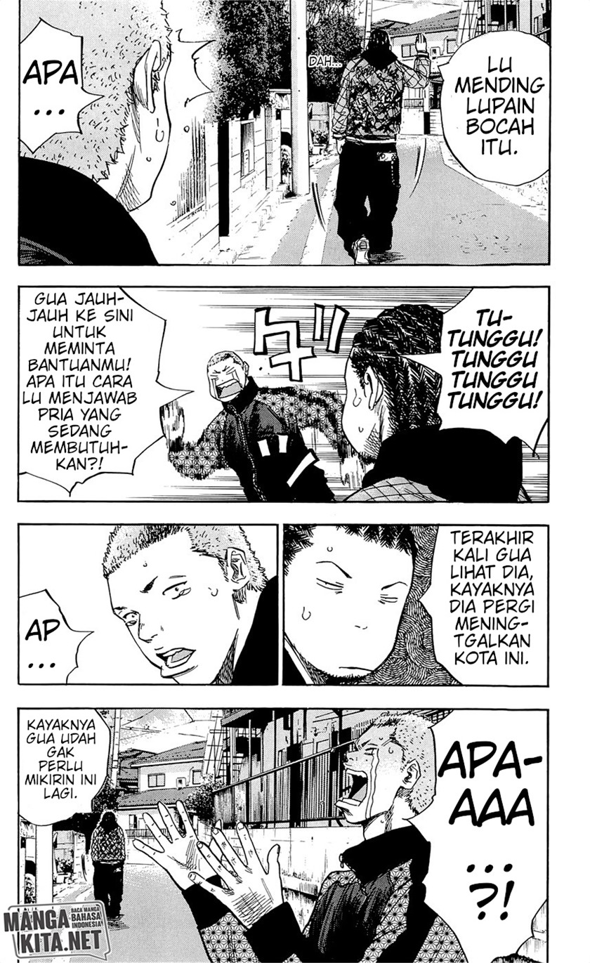 Clover (Tetshuhiro Hirakawa) Chapter 80 Gambar 14
