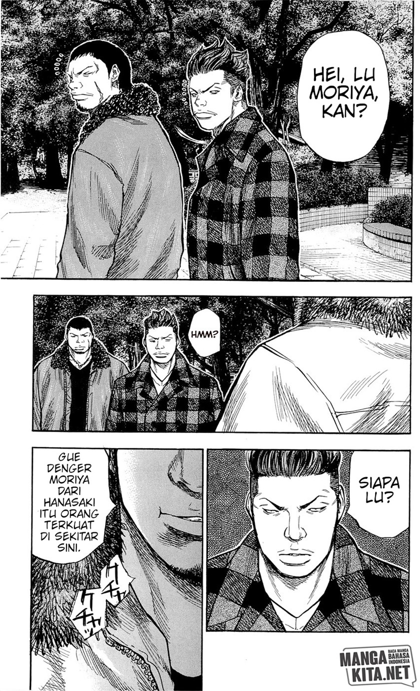 Clover (Tetshuhiro Hirakawa) Chapter 80 Gambar 19