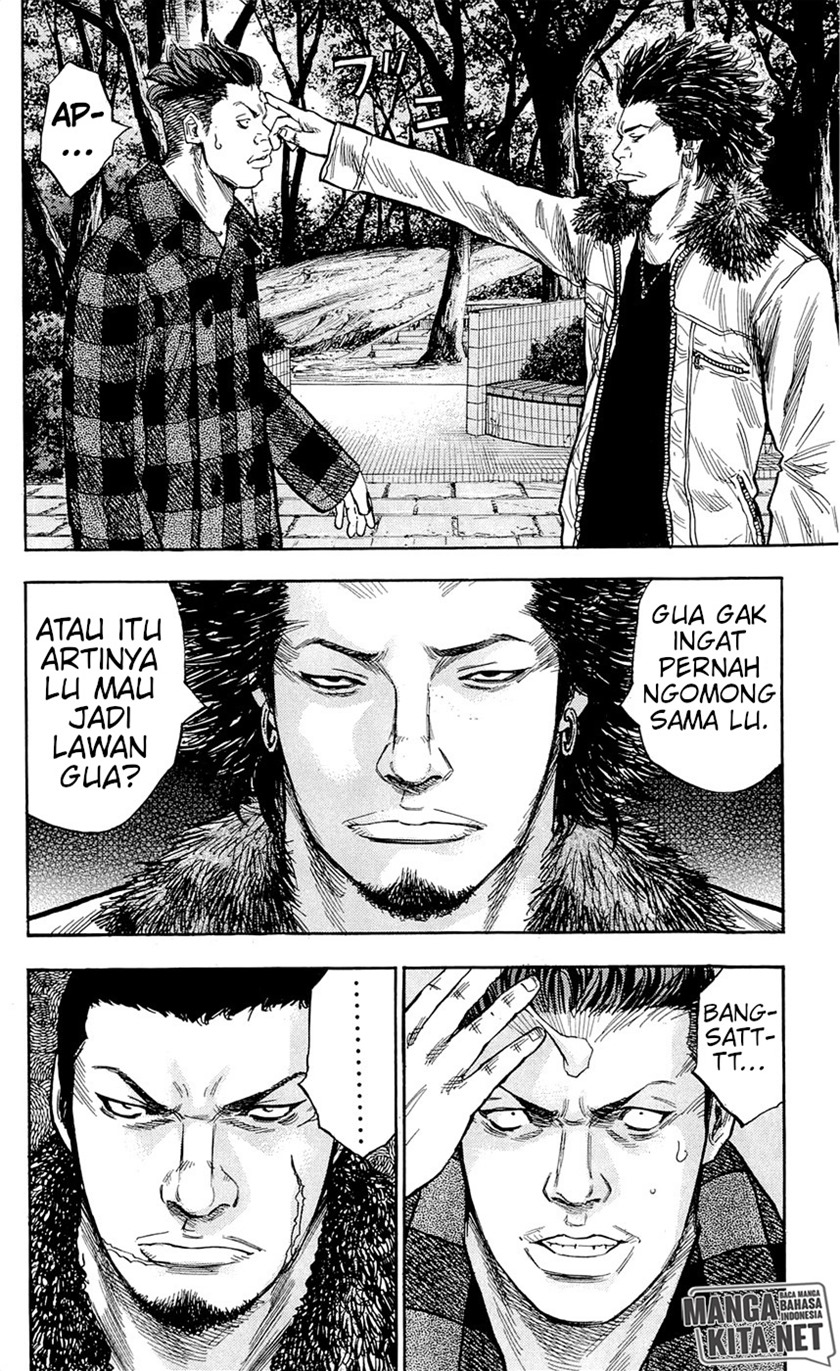 Clover (Tetshuhiro Hirakawa) Chapter 80 Gambar 22