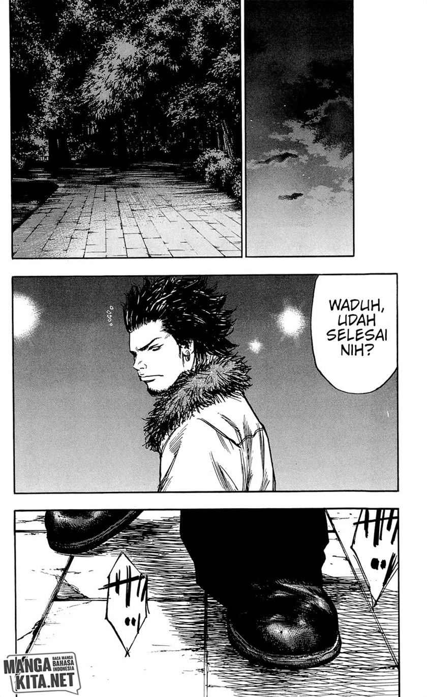 Clover (Tetshuhiro Hirakawa) Chapter 80 Gambar 24