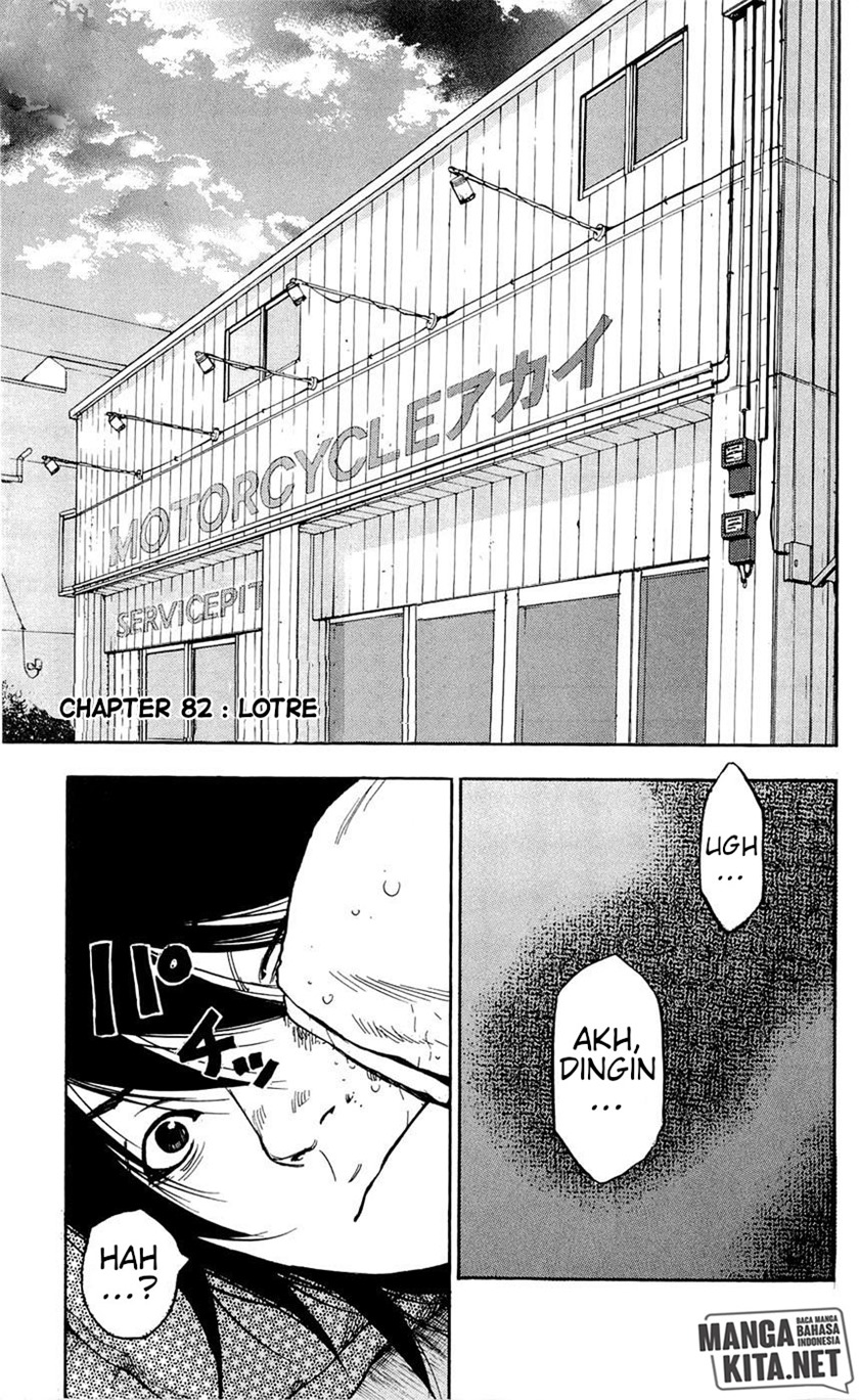 Clover (Tetshuhiro Hirakawa) Chapter 82 Gambar 2