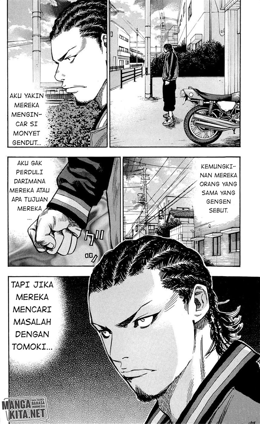 Clover (Tetshuhiro Hirakawa) Chapter 82 Gambar 11