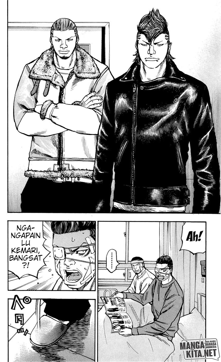 Clover (Tetshuhiro Hirakawa) Chapter 82 Gambar 13