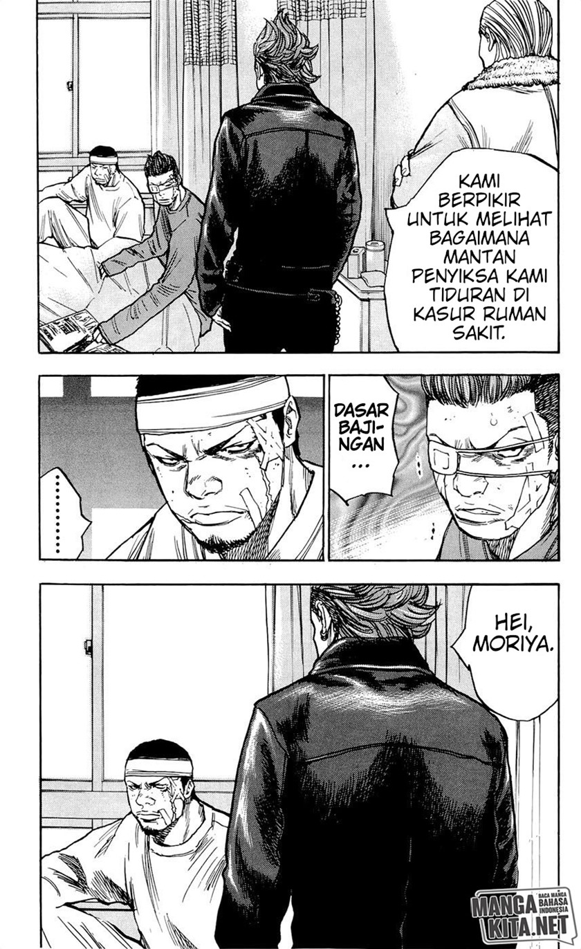 Clover (Tetshuhiro Hirakawa) Chapter 82 Gambar 14