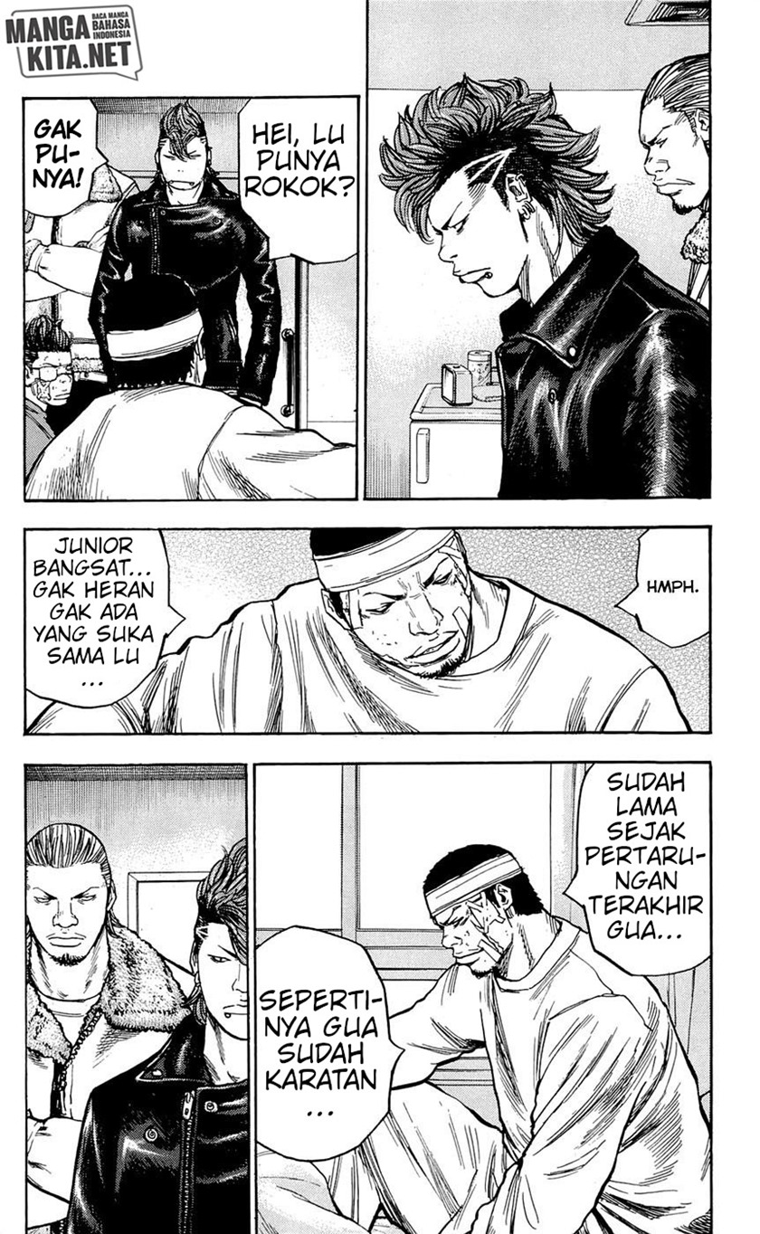 Clover (Tetshuhiro Hirakawa) Chapter 82 Gambar 17