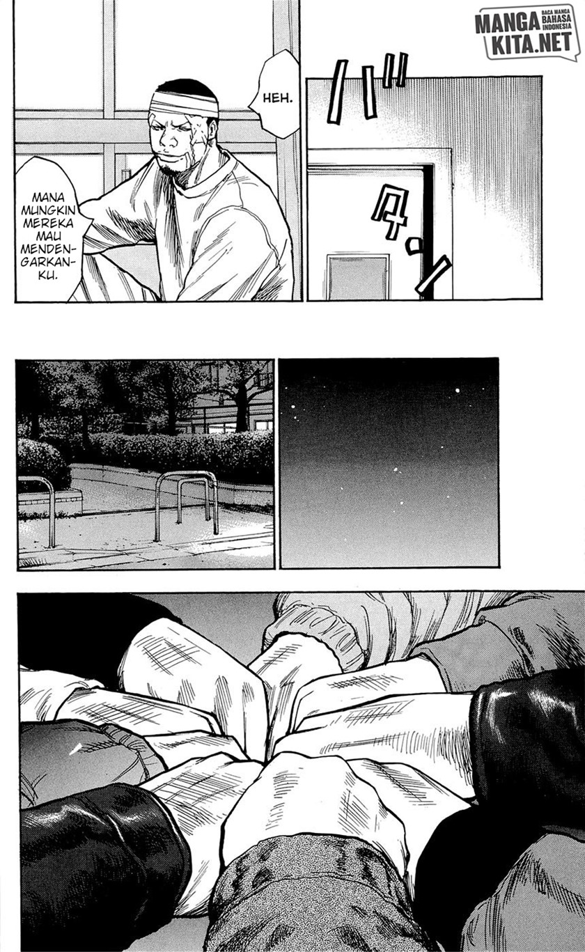 Clover (Tetshuhiro Hirakawa) Chapter 82 Gambar 19