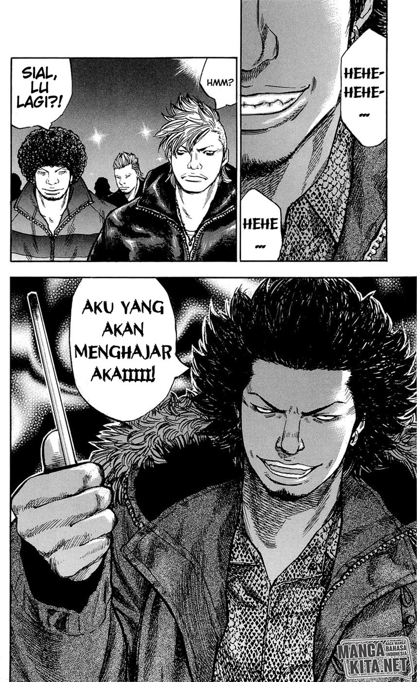 Clover (Tetshuhiro Hirakawa) Chapter 82 Gambar 21