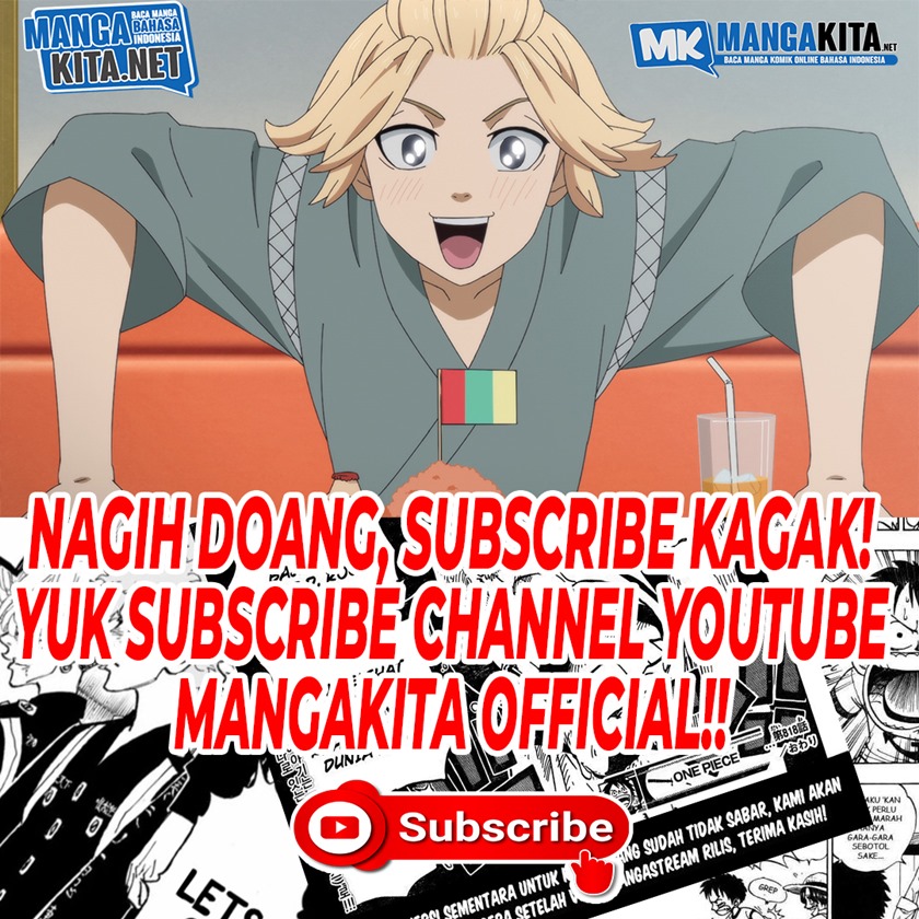 Clover (Tetshuhiro Hirakawa) Chapter 82 Gambar 22