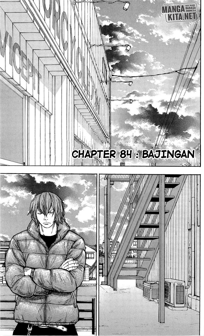 Clover (Tetshuhiro Hirakawa) Chapter 84 Gambar 2